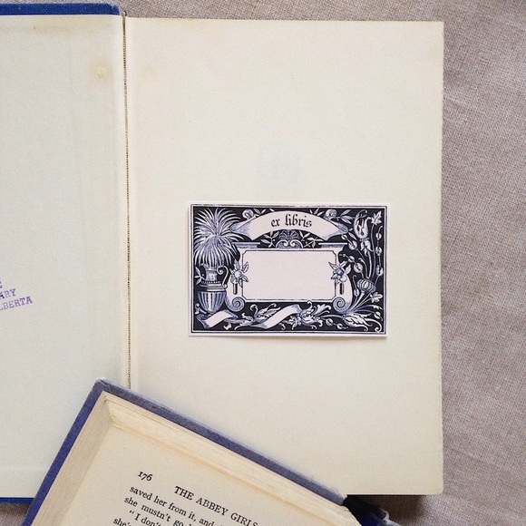 Set of Art Bookplates (16 pcs) - Picture 5 of 11